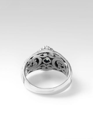 Benevolence Ring II Ring™ In Pale Plum™ Mystic Topaz - SARDA™