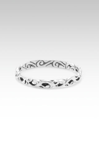 Blessed Ring™ in Tree of Life - Stackable - SARDA™
