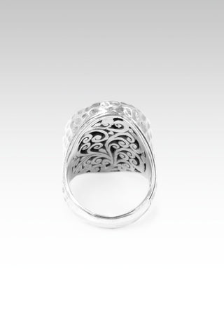 Blessings Overflow Ring™ in Tree of Life - Statement - SARDA™