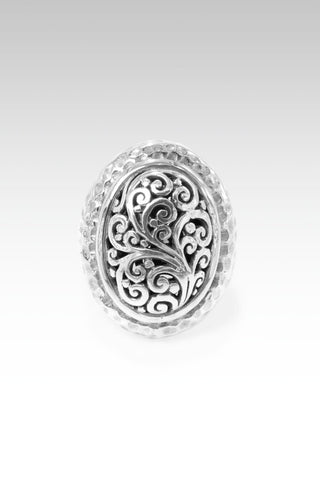 Blessings Overflow Ring™ in Tree of Life - Statement - SARDA™