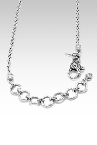 Bouquet Necklace™ in Moissanite - Multi Stone - SARDA™