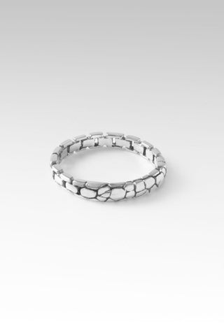 Breakthrough Ring™ in Watermark - Stackable - SARDA™