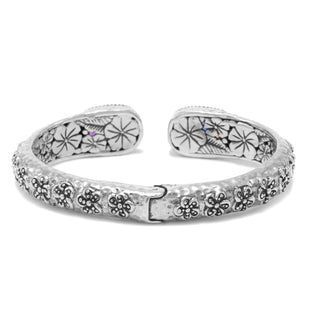 BY THE SEA™ MYSTIC QUARTZ OVAL TIP-TO-TIP BRACELET WITH RETENTION HINGE™ - Tip-to-Tip - SARDA™