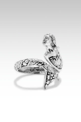 Enchanted Mermaid Ring™ in Watermark - Bypass - SARDA™