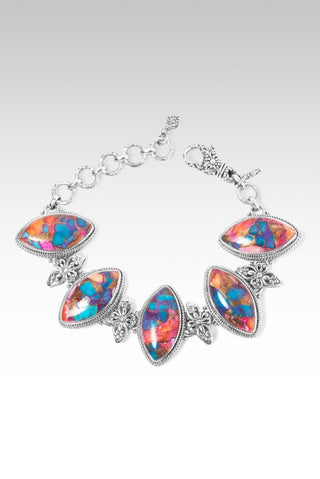 Encourage Your Heart Bracelet™ in Sweetart Kingman Turquoise - Multi Stone - SARDA™