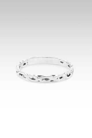 Faith Ring™ in Tree of Life - Stackable - SARDA™