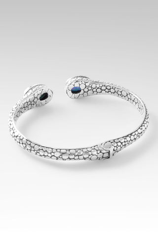 Faithful Servant Tip-to-Tip Bracelet™ in Richey Blue™ Mystic Quartz - Tip-to-Tip - SARDA™