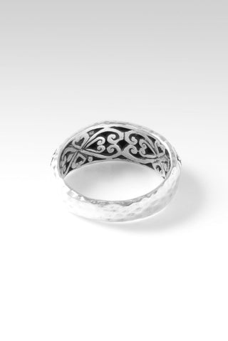 Faithful Witness Ring™ in Diamond - Stackable - SARDA™