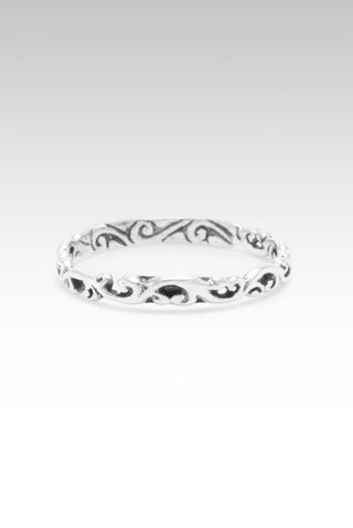 Grace Ring™ in Tree of Life - Stackable - SARDA™