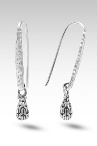 Grounded in Grace Earrings™ in Chainlink - Bali Wire - SARDA™