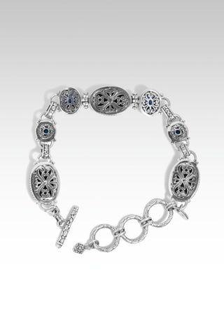 Heavenly Wisdom Bracelet™ in Lapis with Bronze Matrix - Multi Stone - SARDA™
