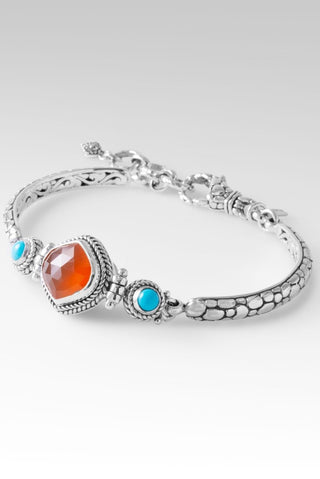 Joyful Bracelet™ in Carnelian - Multi Stone - SARDA™