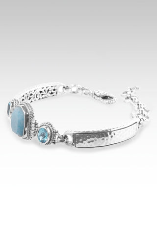 Kind and Compassionate Bracelet™ in Blue Quartz - Multi Stone - SARDA™