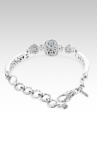 Kind and Compassionate Bracelet™ in Blue Quartz - Multi Stone - SARDA™
