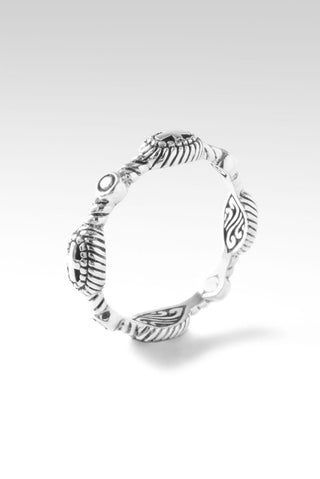 Lilith Ring™ in Jawan Bead - Stackable - SARDA™