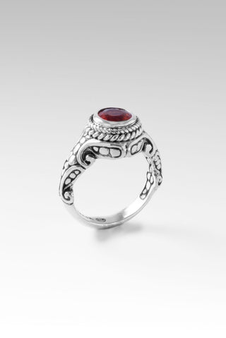Love One Another Ring II™ in Mexican Fire Opal - Dinner - SARDA™