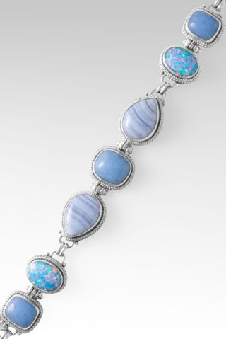 Purposeful Life Bracelet™ in Blue Lace Agate - Multi Stone - SARDA™