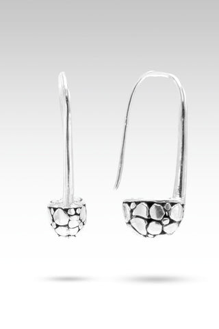 Refuge Earrings™ in Watermark - Bali Wire - SARDA™