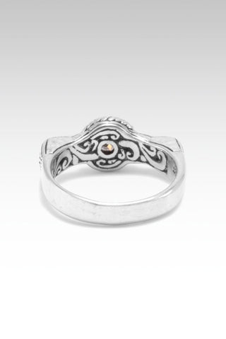 Resolute Soul Ring™ in Moissanite - Stackable - SARDA™