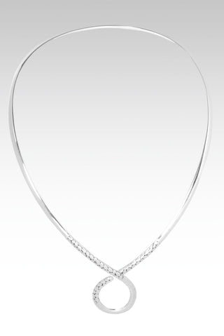 S-Collar Necklace™ in Watermark - Collar - SARDA™