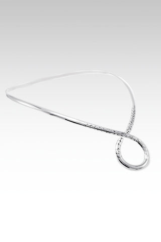 S-Collar Necklace™ in Watermark - Collar - SARDA™