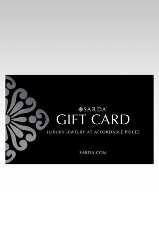 SARDA™ Gift Card - SARDA™