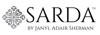 SARDA™ Logo - Black Version