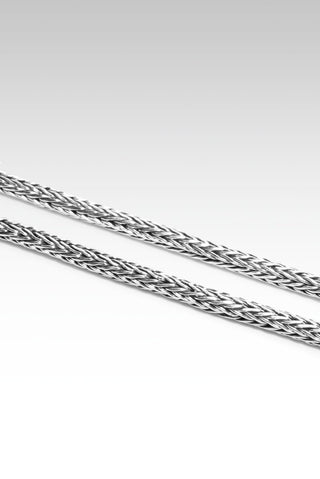 Snake Chain™ in Watermark & Hammered - Chain - SARDA™
