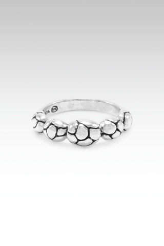 U R Loved Ring™ in Watermark - Stackable - SARDA™