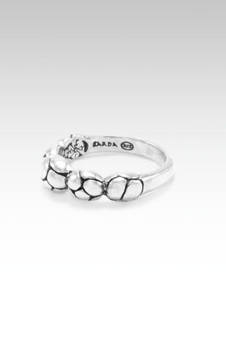 U R Loved Ring™ in Watermark - Stackable - SARDA™