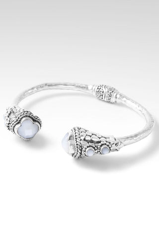 Unity Tip-To-Tip Bracelet™ in White Mother of Pearl - Tip-to-Tip - SARDA™