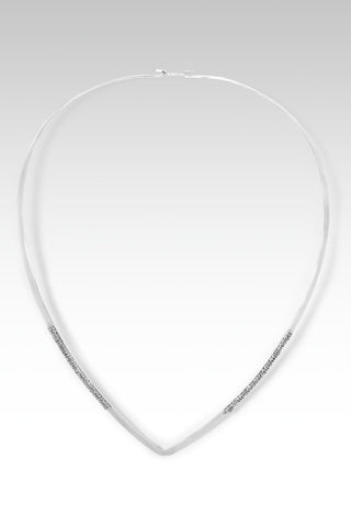 V-Collar Necklace™ in Janyl Adair - Collar - SARDA™