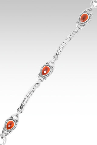 Wish Bracelet™ in Carnelian - Multi Stone - SARDA™