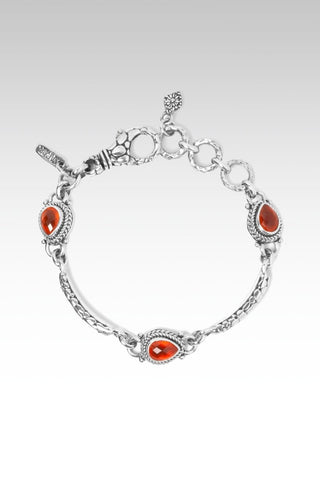 Wish Bracelet™ in Carnelian - Multi Stone - SARDA™