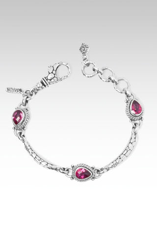 Wish Bracelet™ in Pure Pink™ Mystic Topaz - Multi Stone - SARDA™