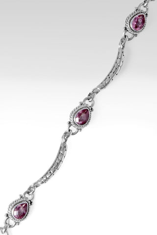 Wish Bracelet™ Pale Plum™ Mystic Topaz - Multi Stone - SARDA™