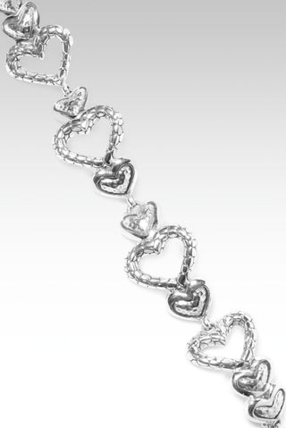 You are Fiercely Loved Bracelet™ in Watermark - Lobster Closure - SARDA™