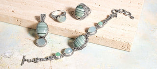 Gem Talk: Meet the Stones of This Week's Drop - SARDA™
