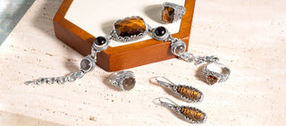 Gem Talk: Meet the Stones of This Week's Drop - SARDA™