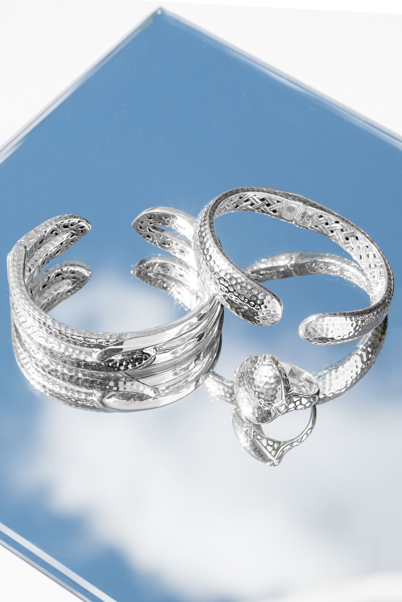 SARDA™ Luxury Sterling Silver Jewelry