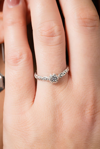 Trusted Confidant Ring™ in Tree of Life