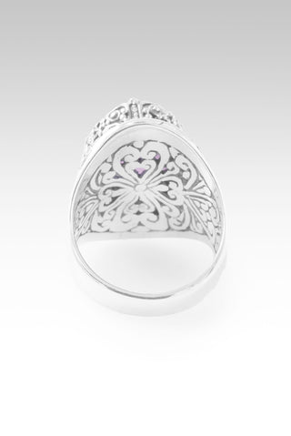 One Salvation Ring II™ in Kunzite 5