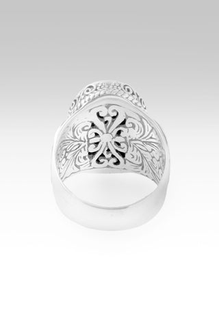 Faith Brings Hope Ring™ in Black Onyx 5