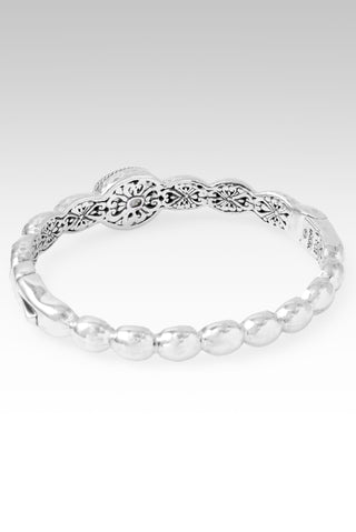 Persist with Purpose Bangle™ in Prasiolite