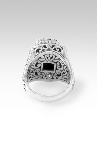 Never Leaves U Ring™ in Eudialyte 5