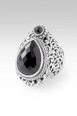 Power That's Greater Ring™ in Black Spinel 5