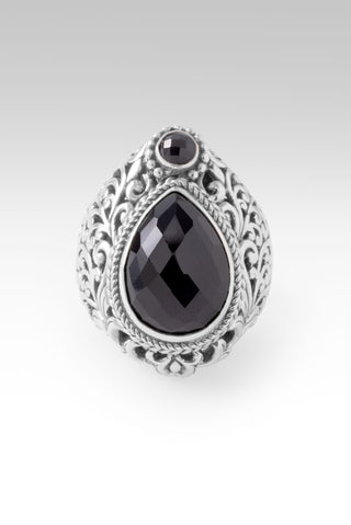 Power That's Greater Ring™ in Black Spinel 5