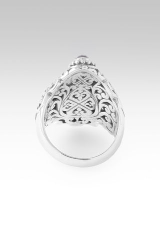 Power That's Greater Ring™ in Black Spinel 5