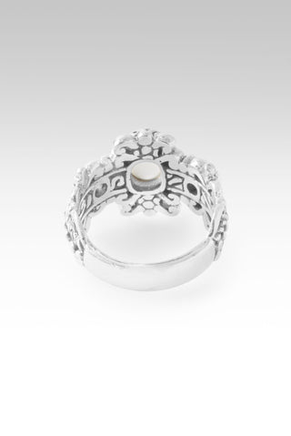Unwavering Hope Ring™ in Prehnite & Peridot 5