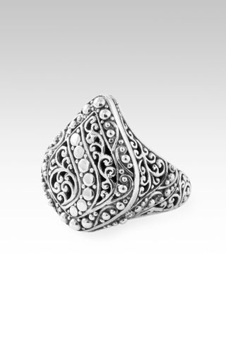 Radiate Joy Ring™ in Tree of Life 5